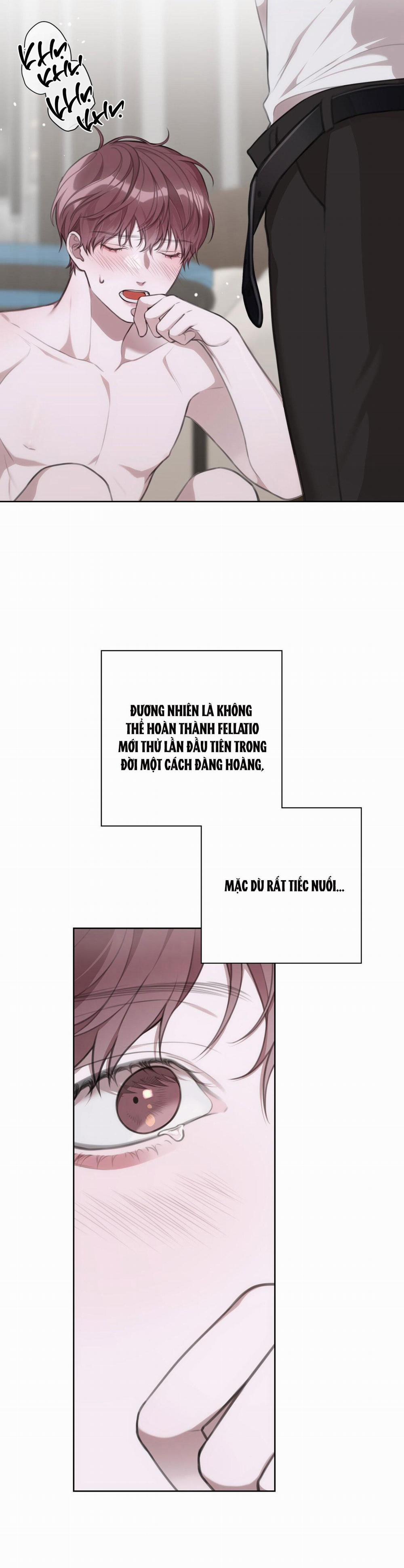 Nhật Ký Giam Cầm Thư Ký Jin 8 trang 23