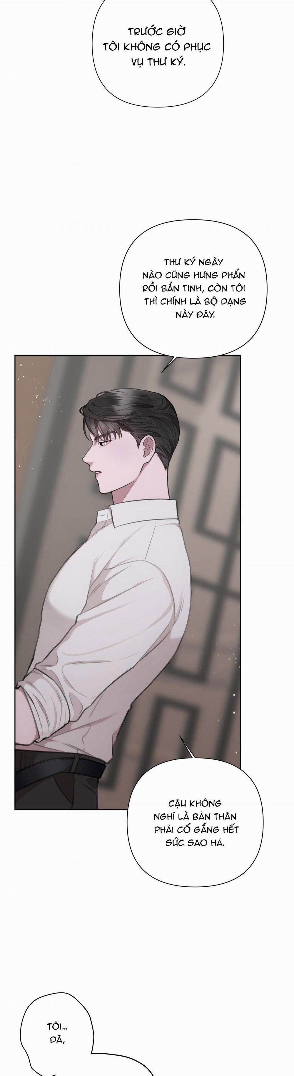 Nhật Ký Giam Cầm Thư Ký Jin 8 trang 27