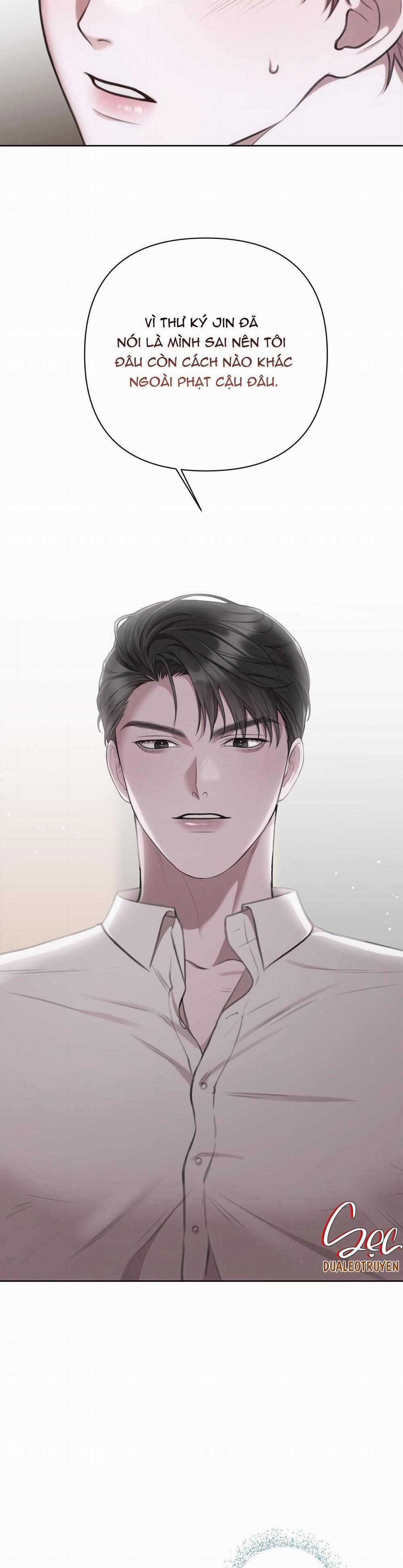 Nhật Ký Giam Cầm Thư Ký Jin 8 trang 30