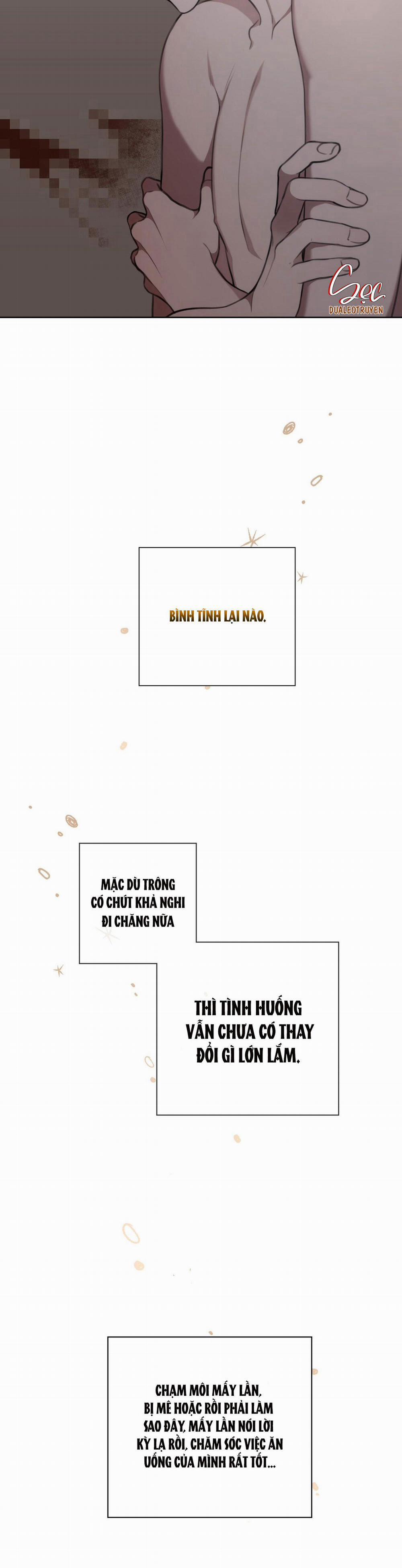 Nhật Ký Giam Cầm Thư Ký Jin 8 trang 6