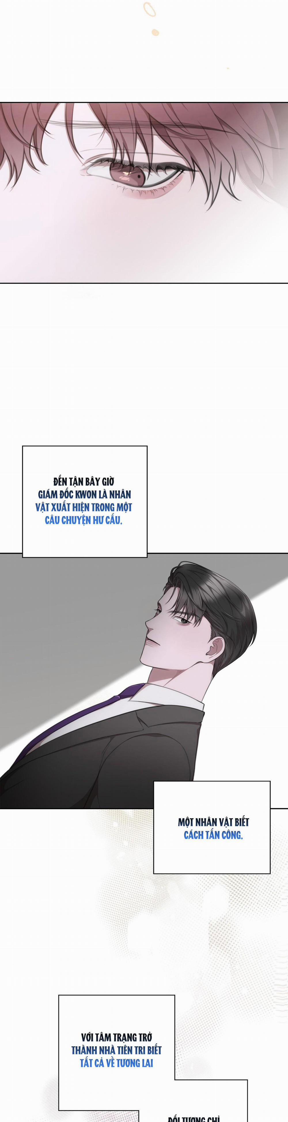 Nhật Ký Giam Cầm Thư Ký Jin 8 trang 7