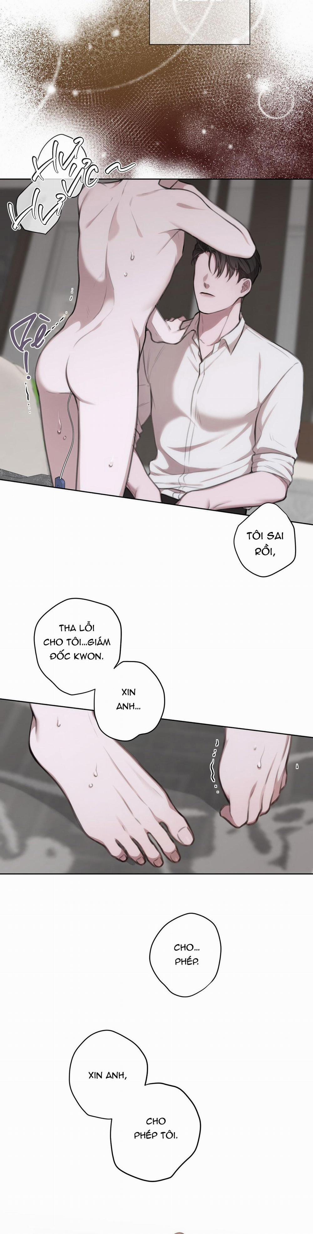 Nhật Ký Giam Cầm Thư Ký Jin 9 trang 18