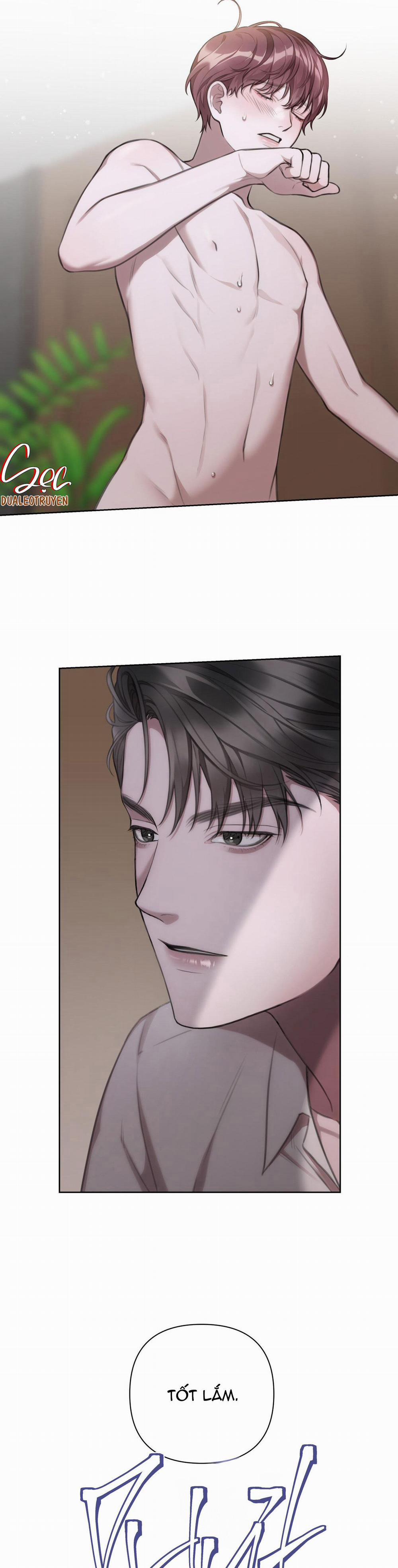 Nhật Ký Giam Cầm Thư Ký Jin 9 trang 19