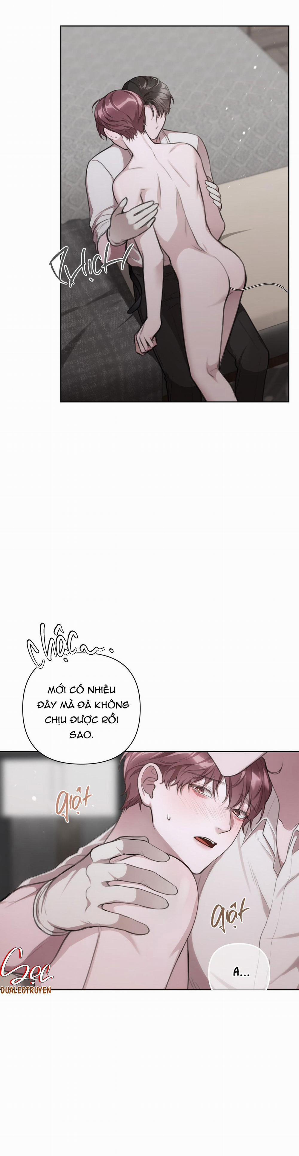 Nhật Ký Giam Cầm Thư Ký Jin 9 trang 22