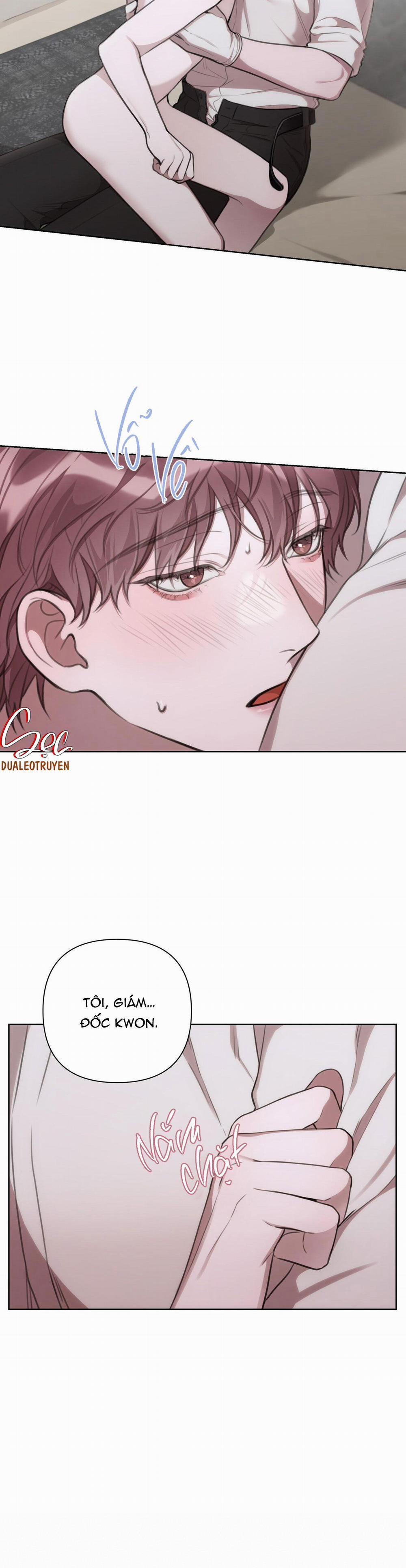 Nhật Ký Giam Cầm Thư Ký Jin 9 trang 24