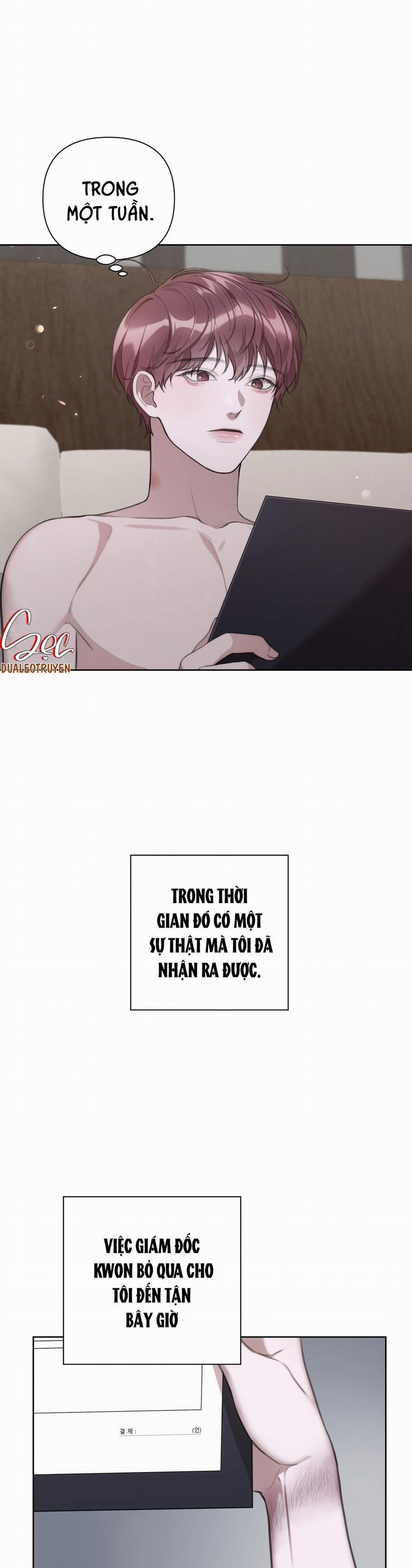 Nhật Ký Giam Cầm Thư Ký Jin 9 trang 28