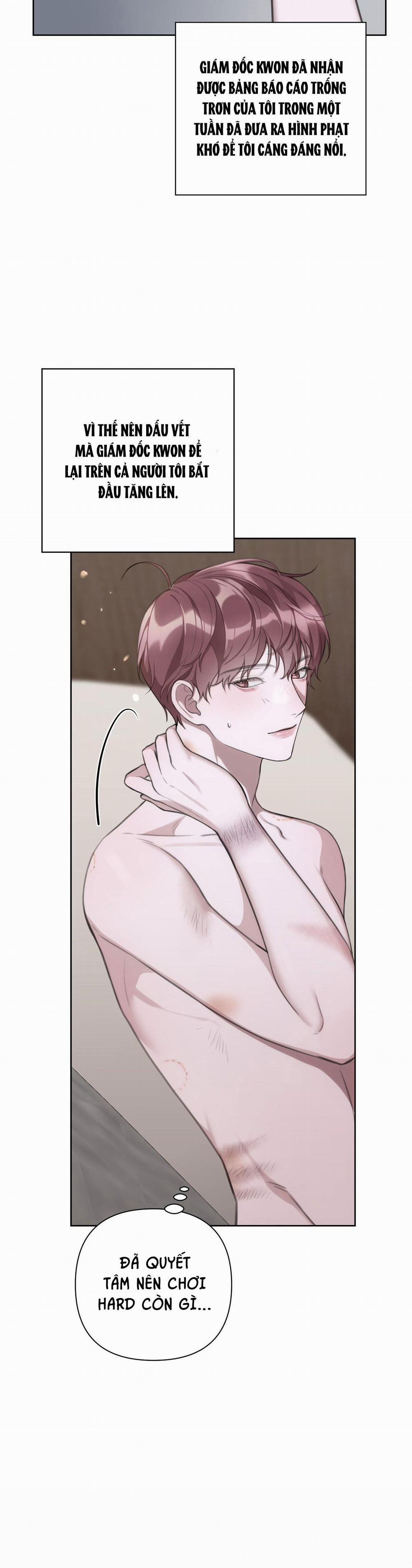 Nhật Ký Giam Cầm Thư Ký Jin 9 trang 29