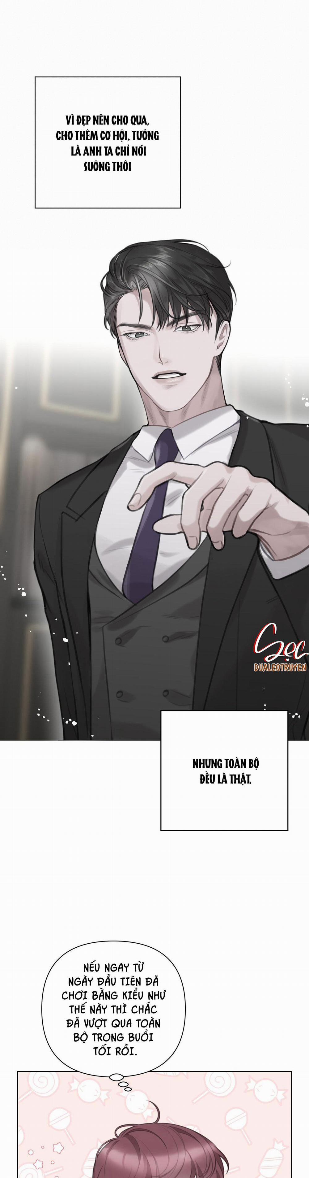 Nhật Ký Giam Cầm Thư Ký Jin 9 trang 30