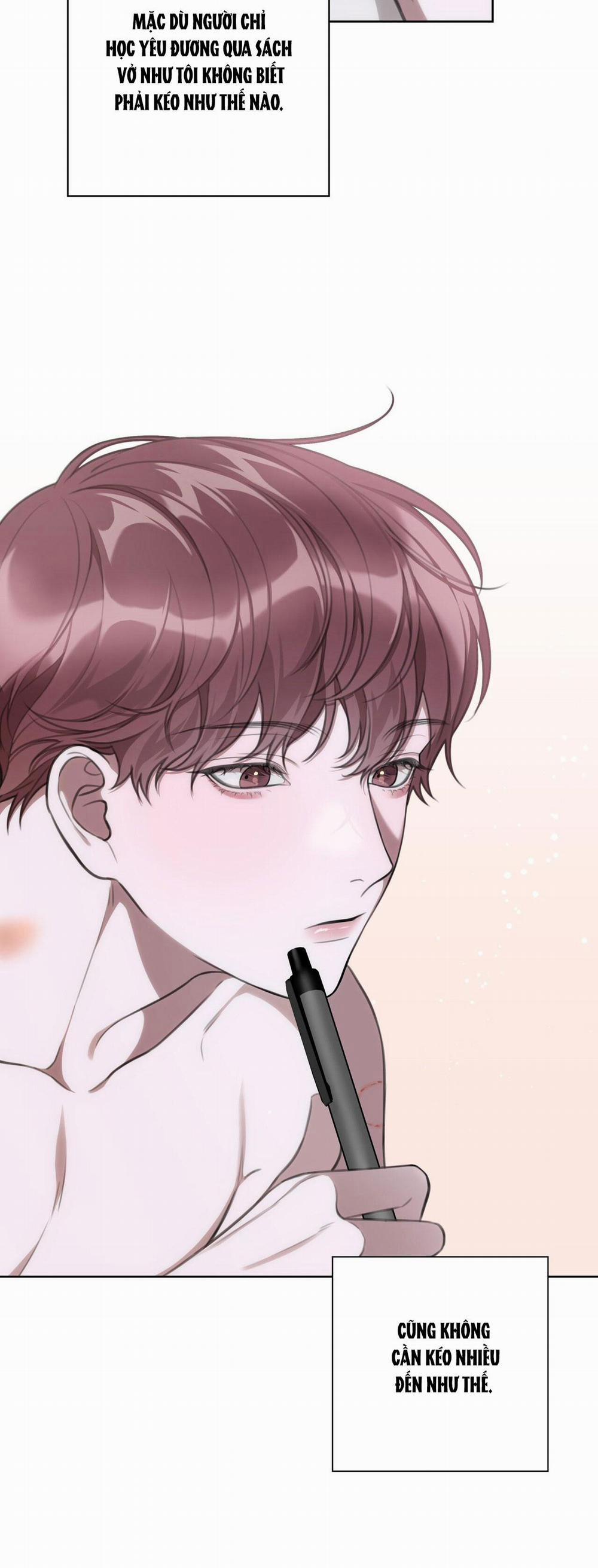 Nhật Ký Giam Cầm Thư Ký Jin 9 trang 33