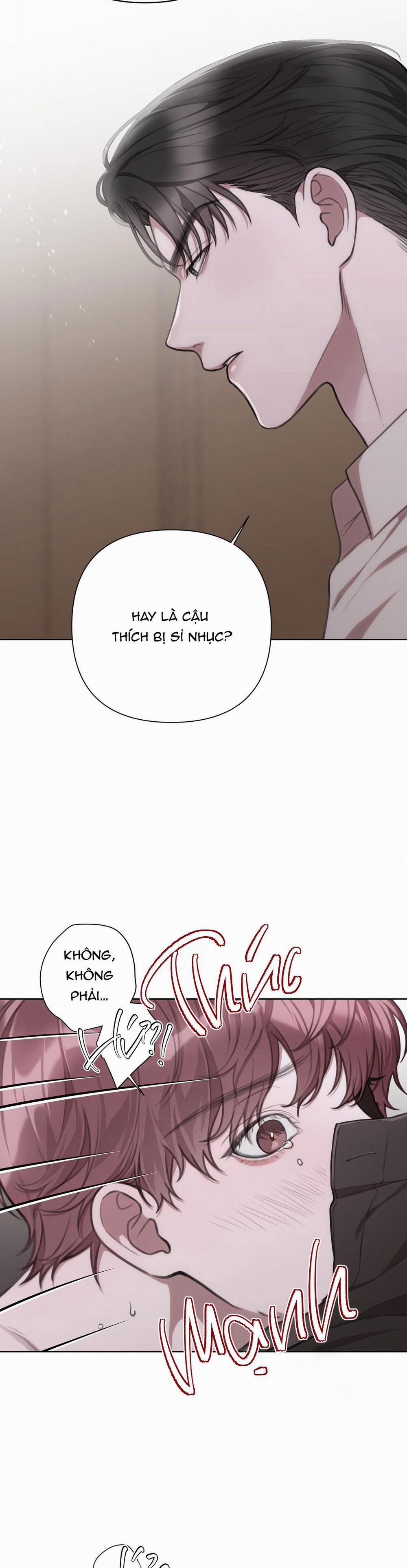 Nhật Ký Giam Cầm Thư Ký Jin 9 trang 7