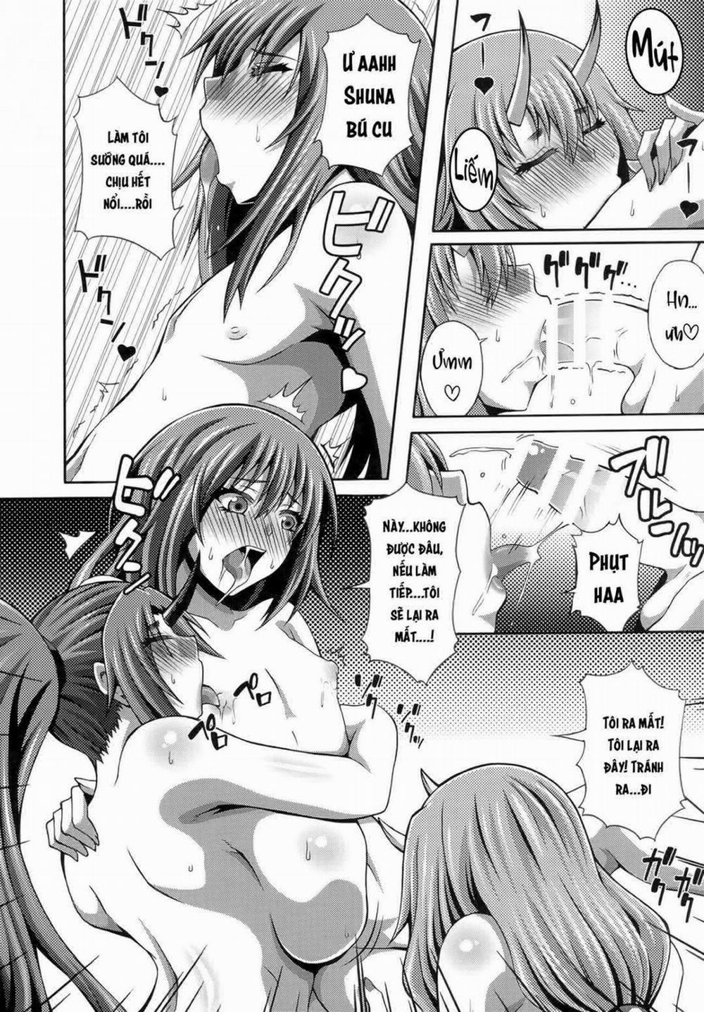 Nhật Ký Hồi Sinh Dàn Harem 1 trang 6