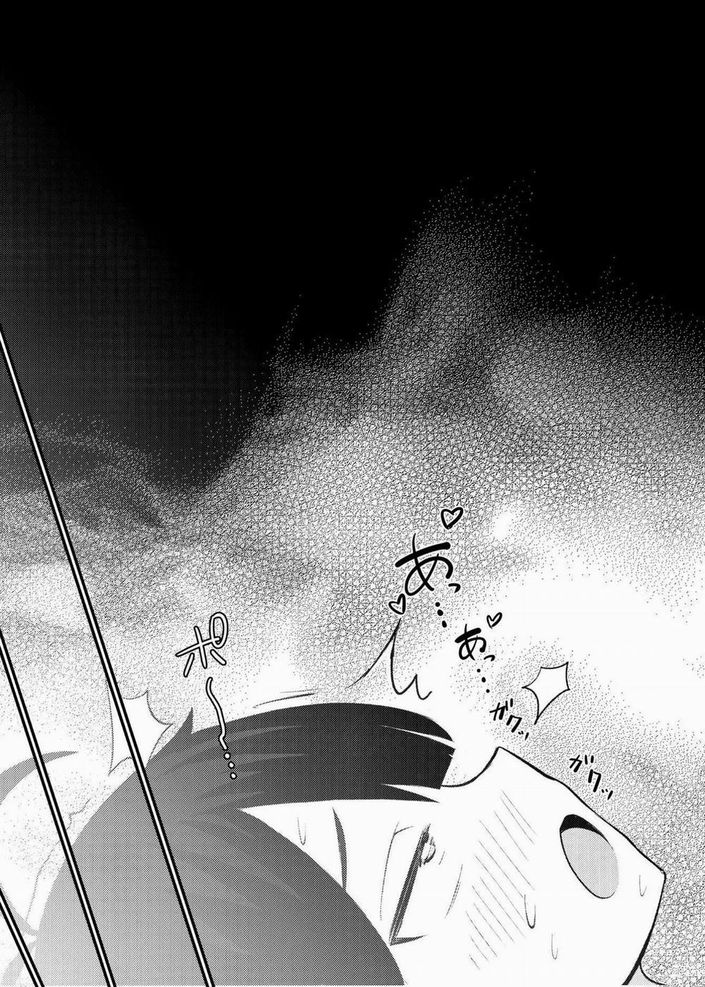 Nhật ký hút tinh Succubus 0- oneshot trang 13