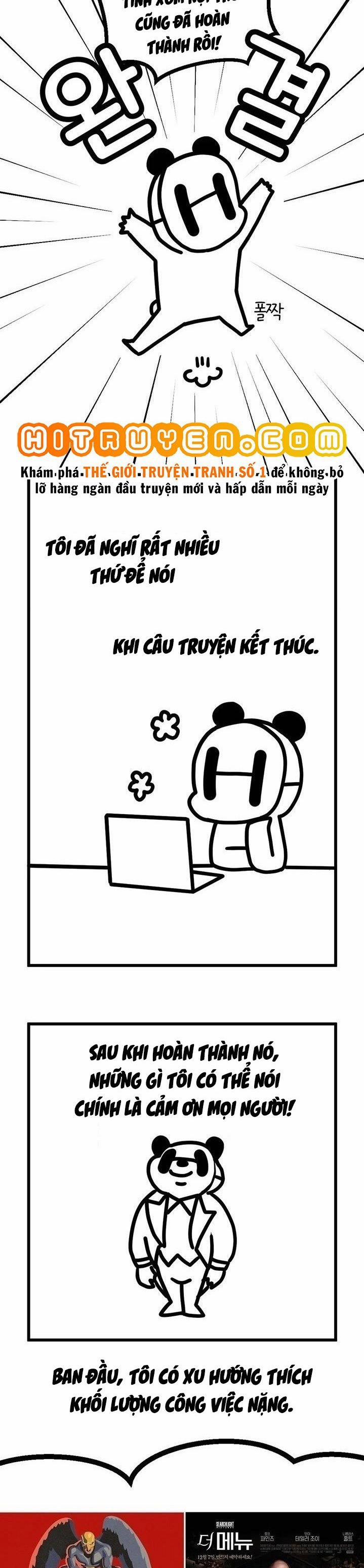 Nhật Ký Nội Trú 0 Tâm sự tác giả trang 2