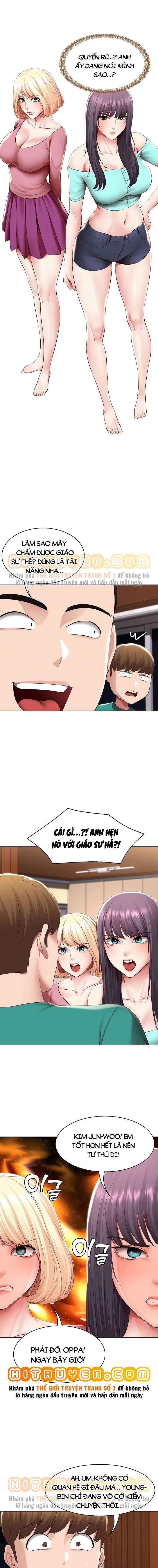 Nhật Ký Nội Trú 126 trang 4