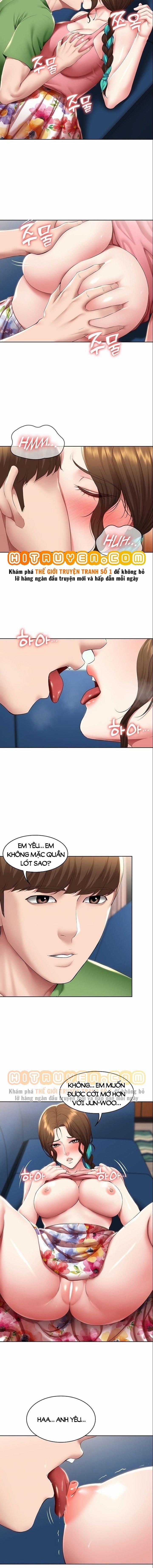 Nhật Ký Nội Trú 127 trang 1