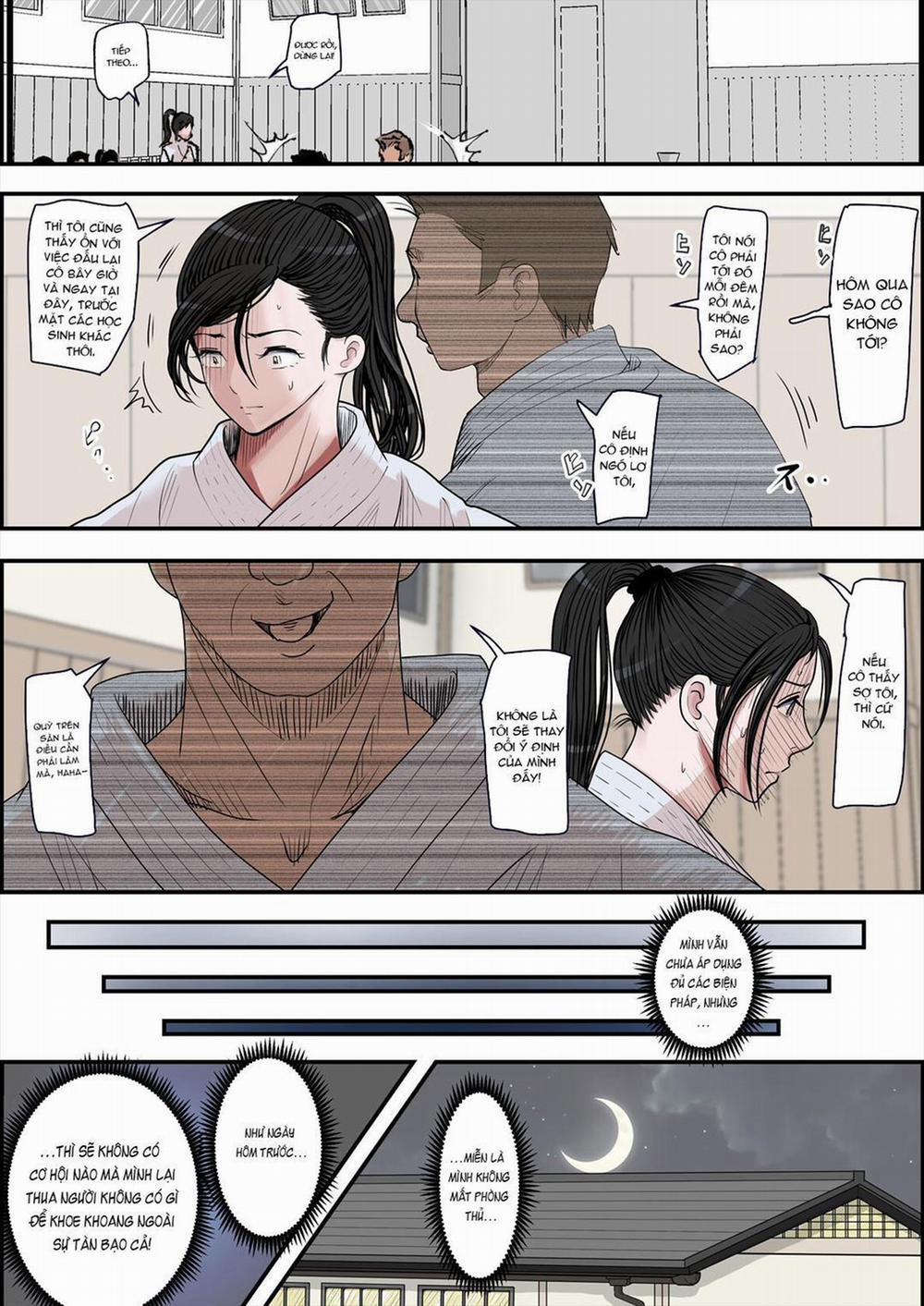 Nhật ký nữ karate xinh đẹp 2 trang 3