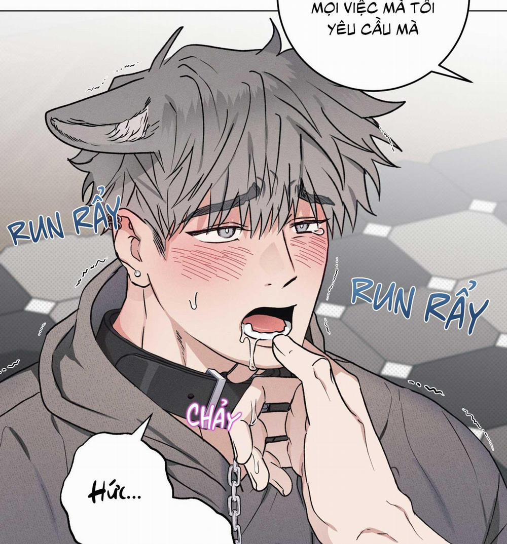 Nhật Ký Nuôi Dưỡng Sói Hoang 1 trang 15