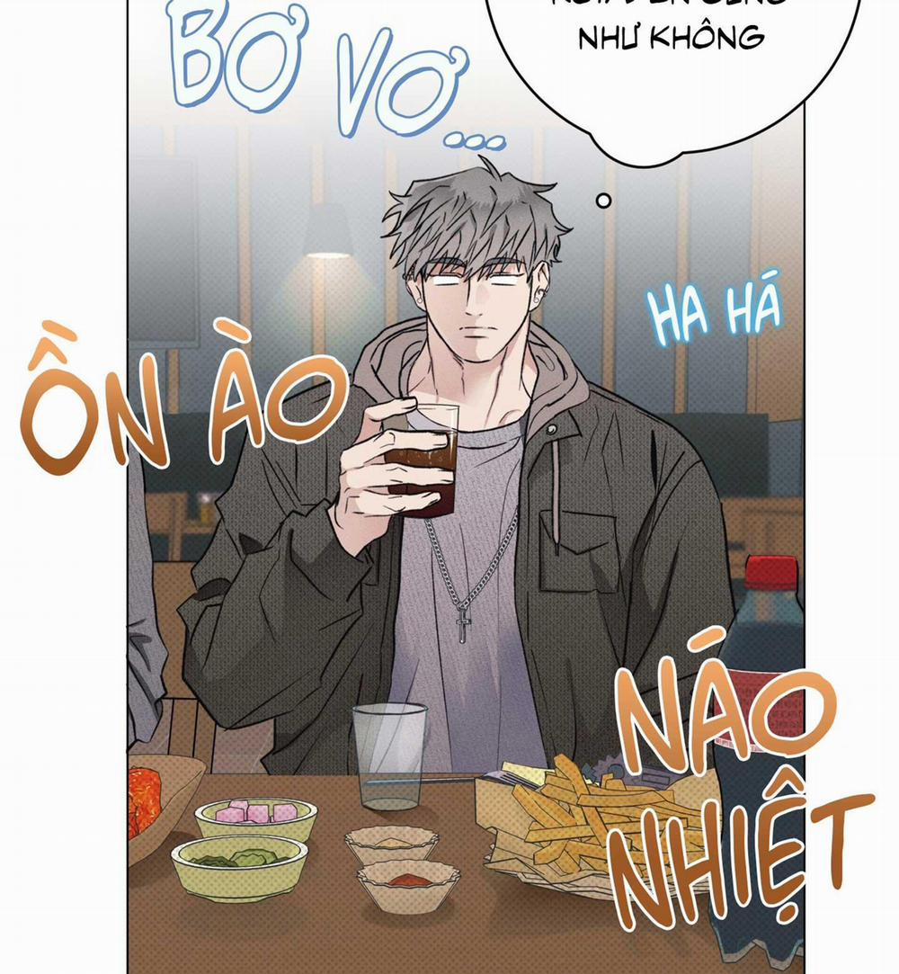 Nhật Ký Nuôi Dưỡng Sói Hoang 1 trang 38