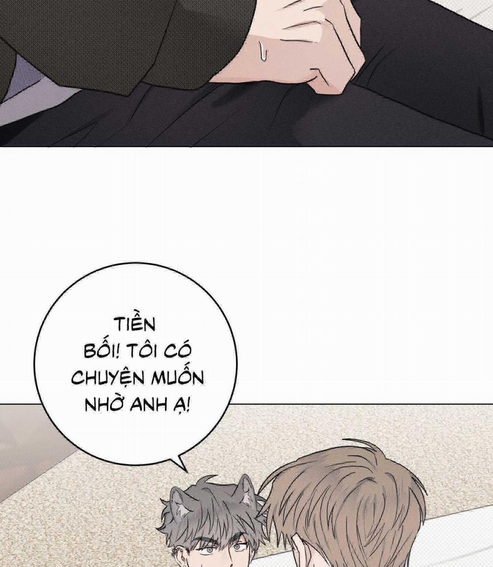 Nhật Ký Nuôi Dưỡng Sói Hoang 2 trang 56