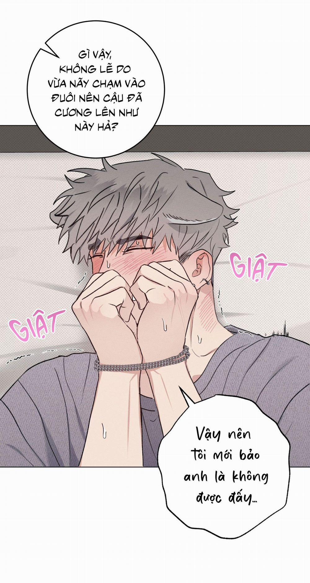 Nhật Ký Nuôi Dưỡng Sói Hoang 3 trang 12