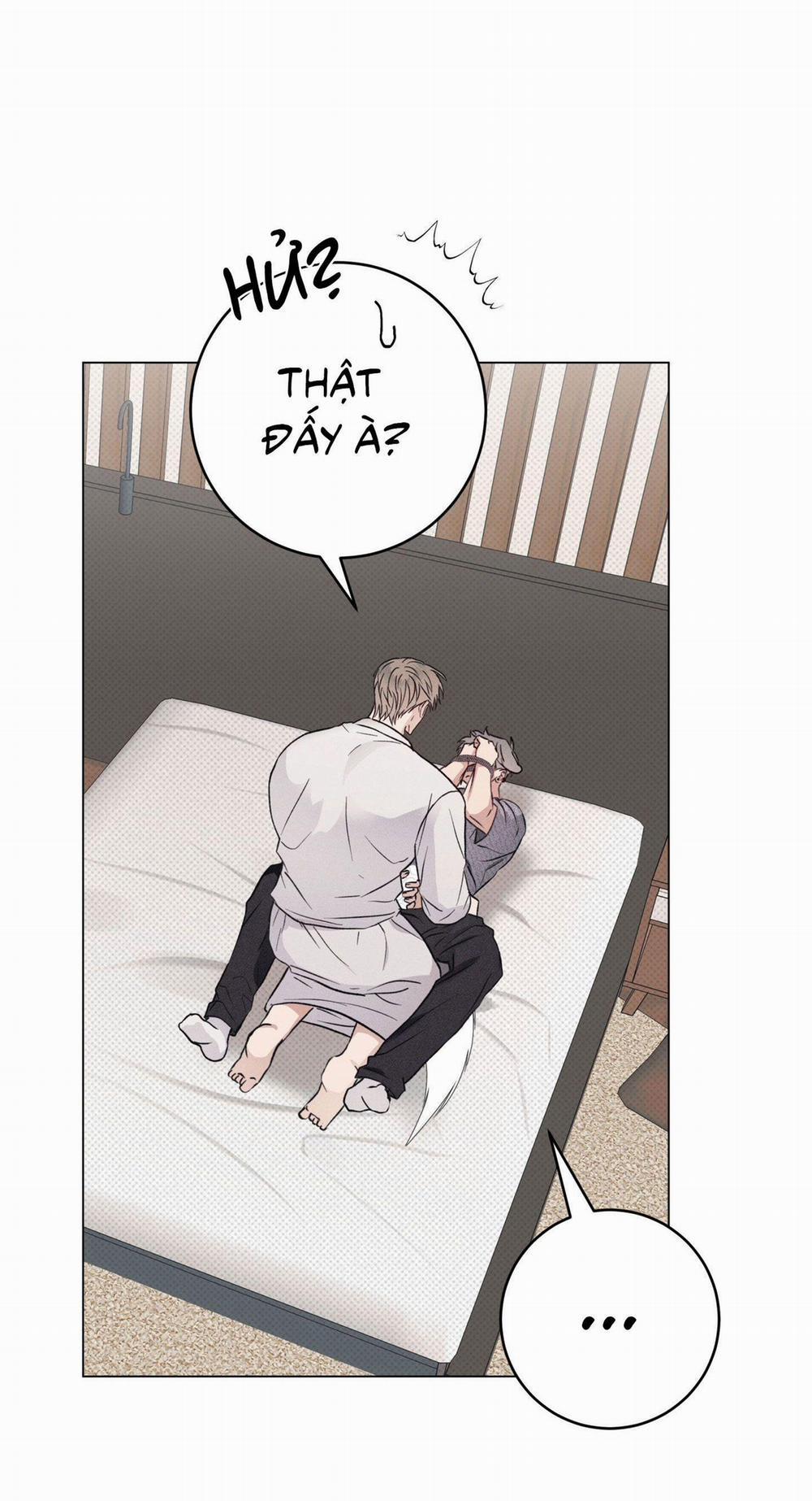 Nhật Ký Nuôi Dưỡng Sói Hoang 3 trang 17