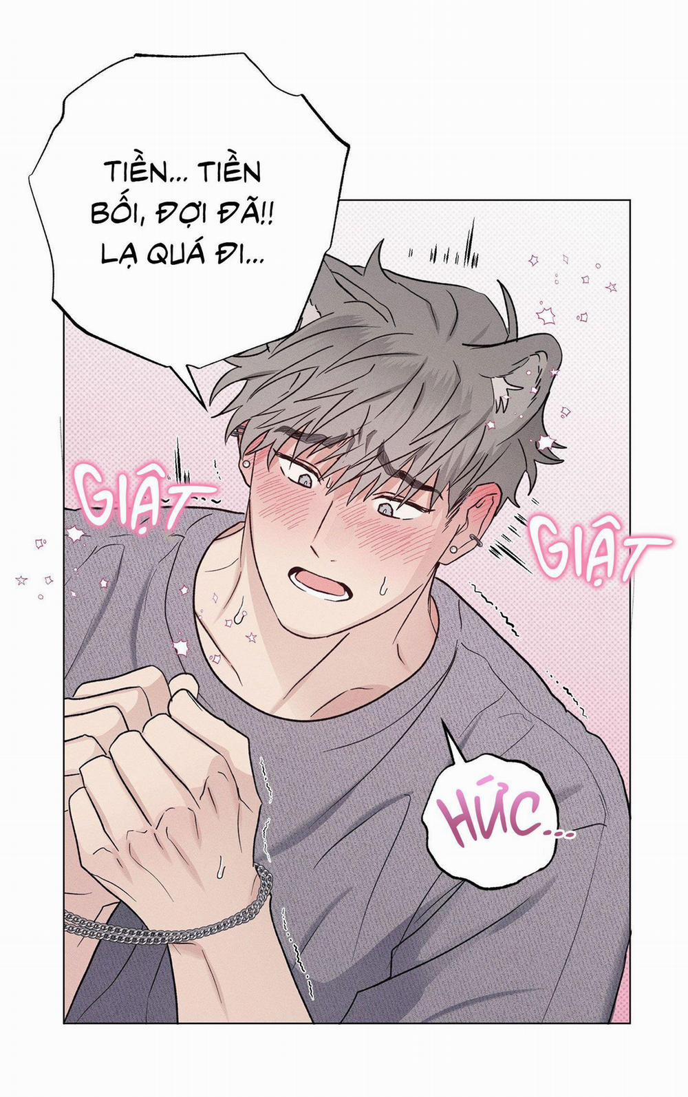 Nhật Ký Nuôi Dưỡng Sói Hoang 3 trang 24