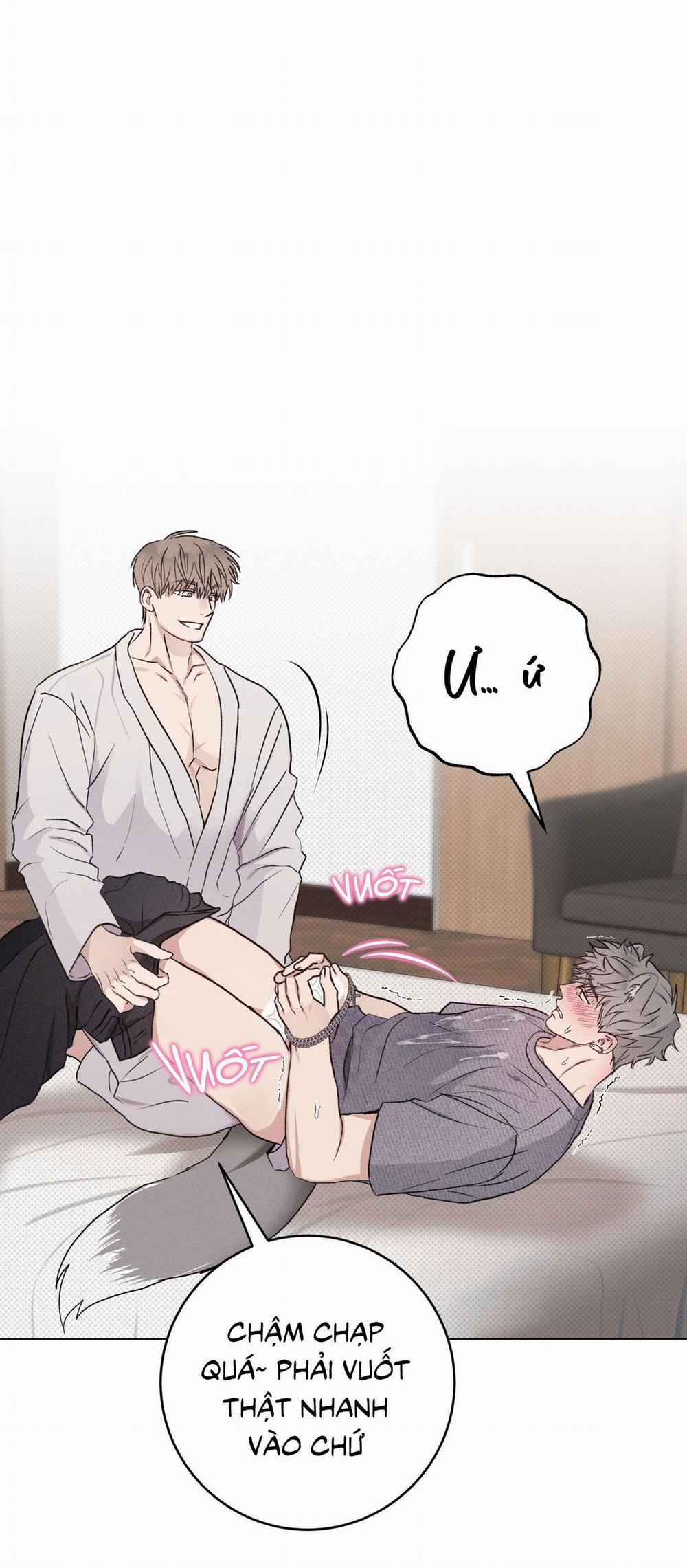 Nhật Ký Nuôi Dưỡng Sói Hoang 3 trang 34