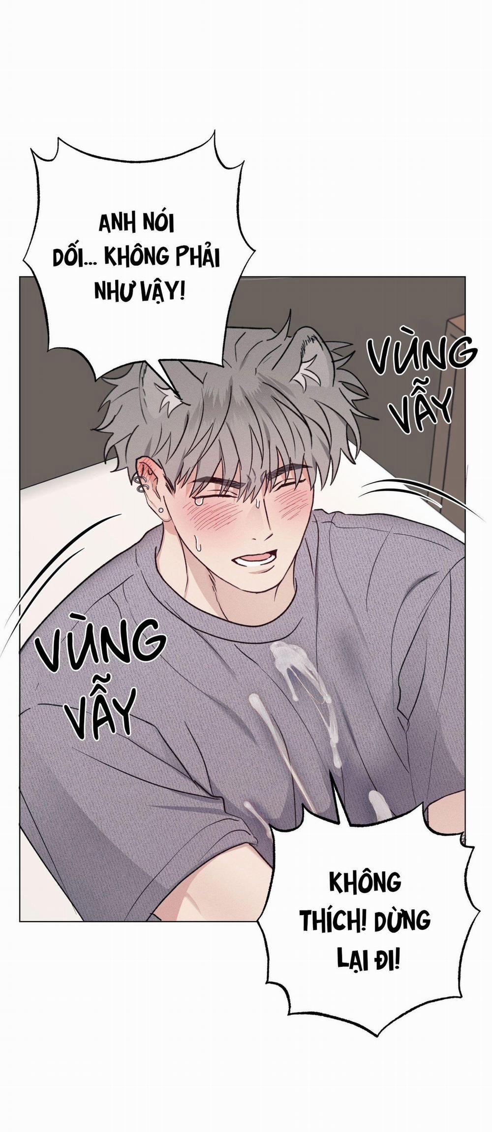 Nhật Ký Nuôi Dưỡng Sói Hoang 3 trang 39