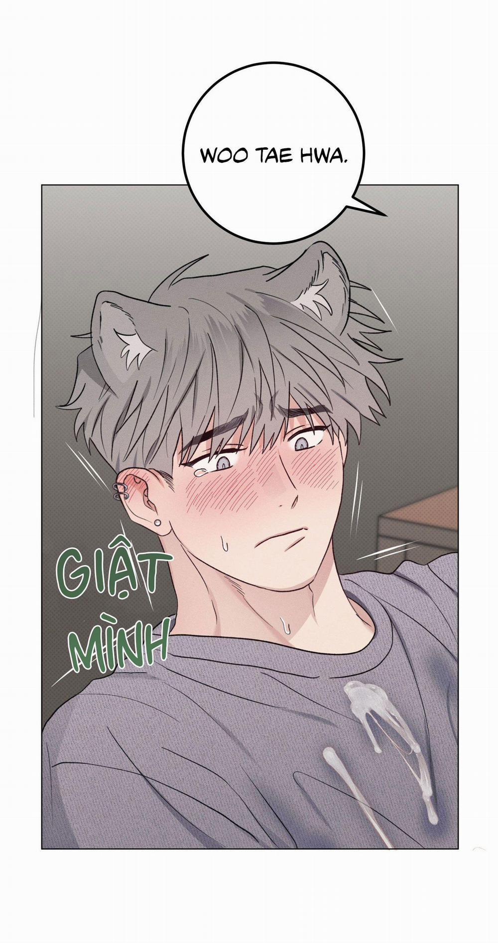 Nhật Ký Nuôi Dưỡng Sói Hoang 3 trang 41