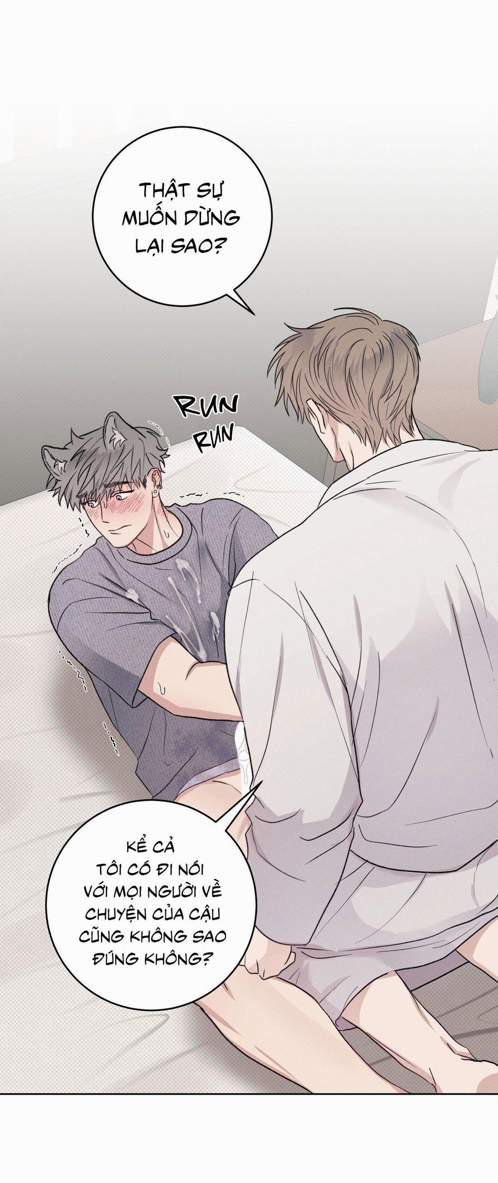 Nhật Ký Nuôi Dưỡng Sói Hoang 3 trang 42