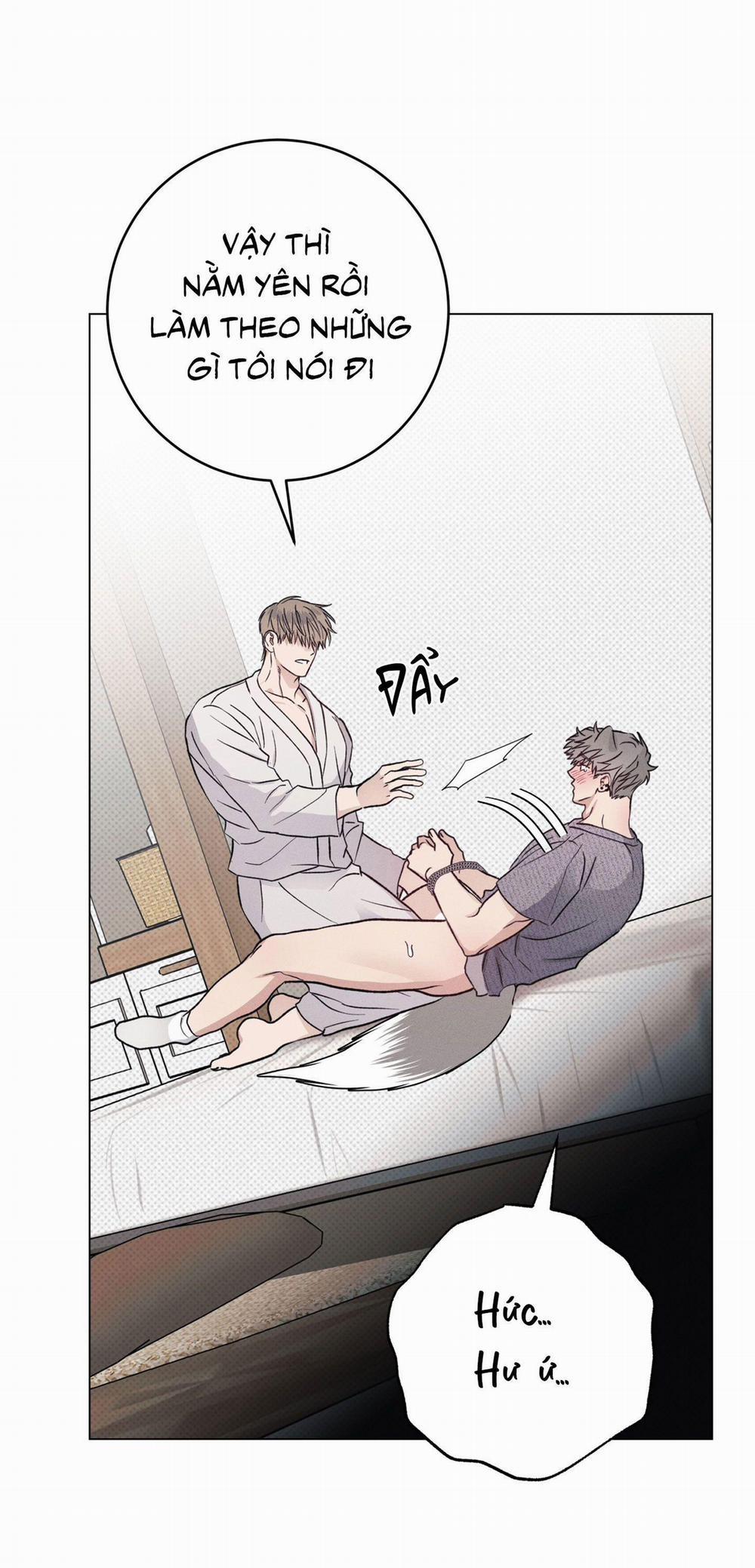 Nhật Ký Nuôi Dưỡng Sói Hoang 3 trang 44