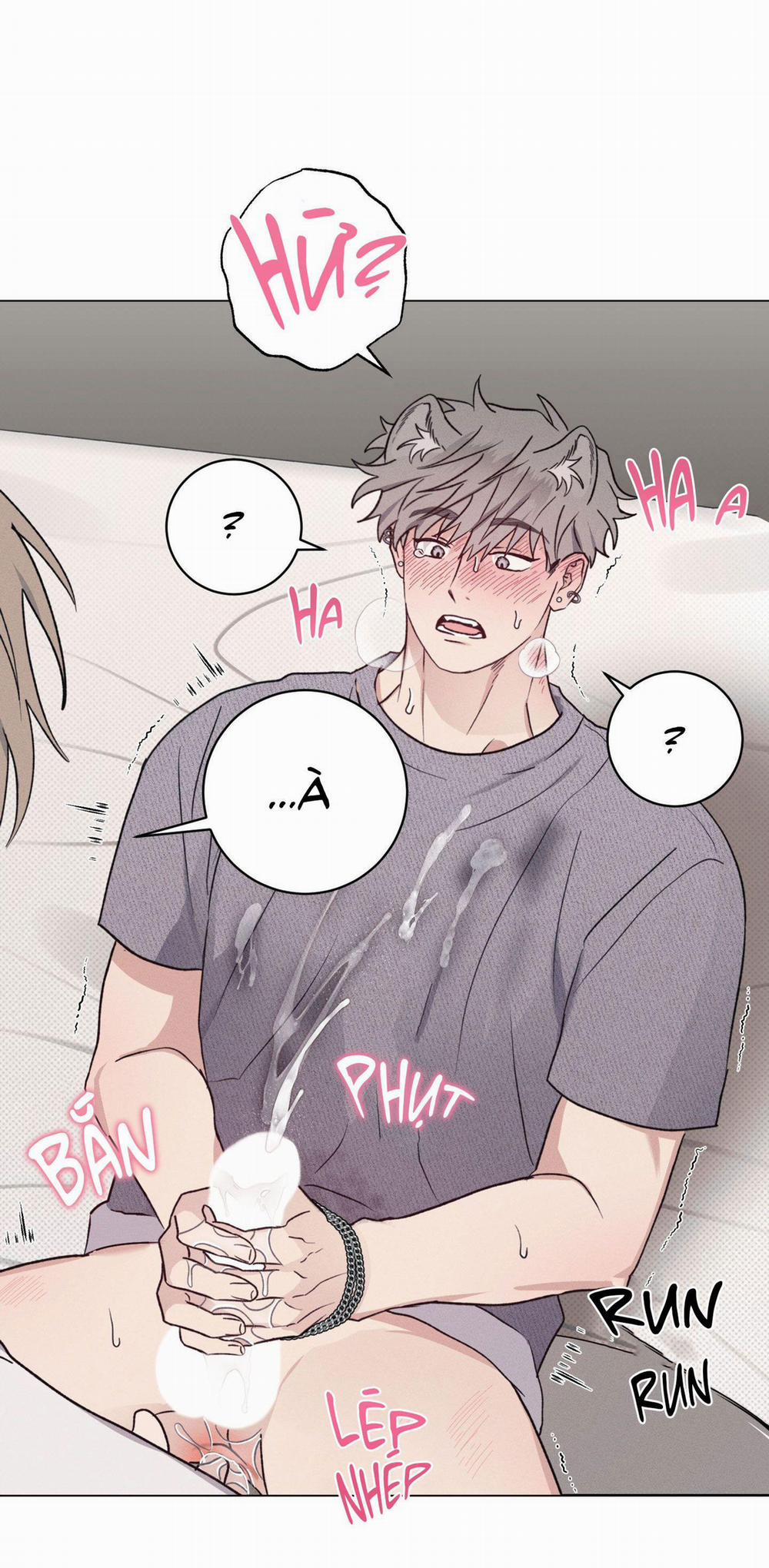 Nhật Ký Nuôi Dưỡng Sói Hoang 3 trang 51