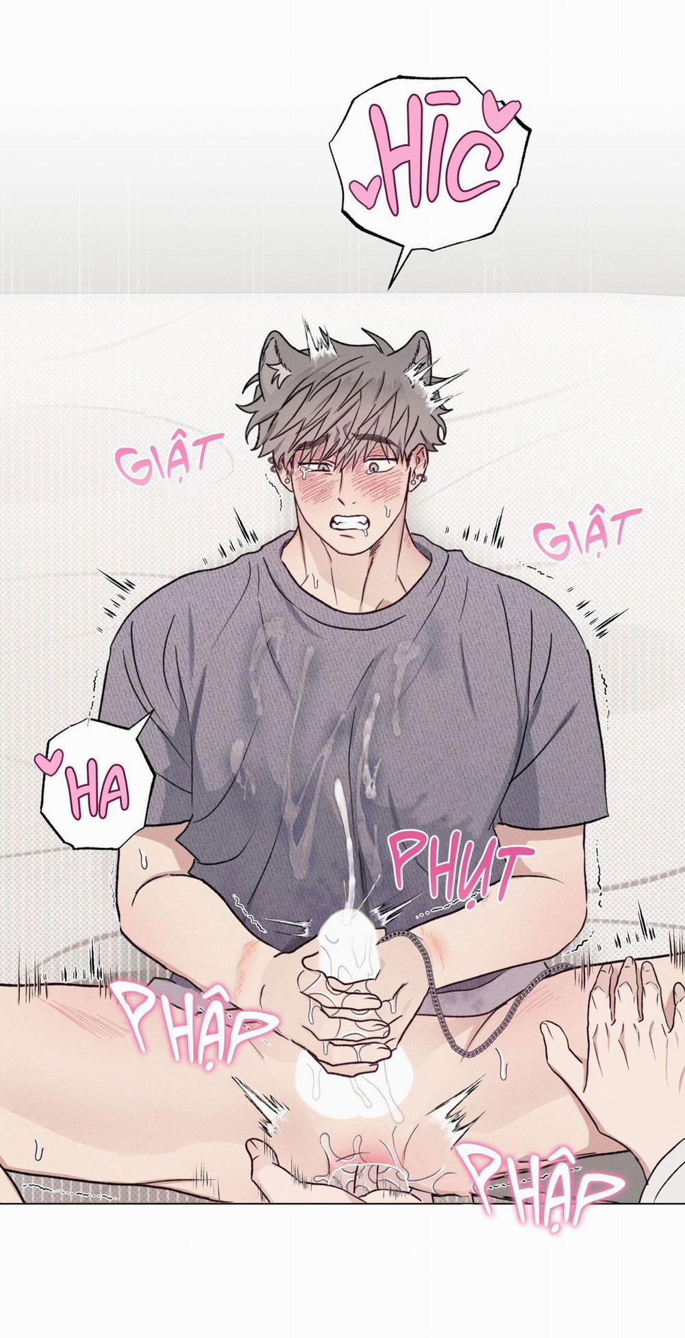 Nhật Ký Nuôi Dưỡng Sói Hoang 3 trang 55