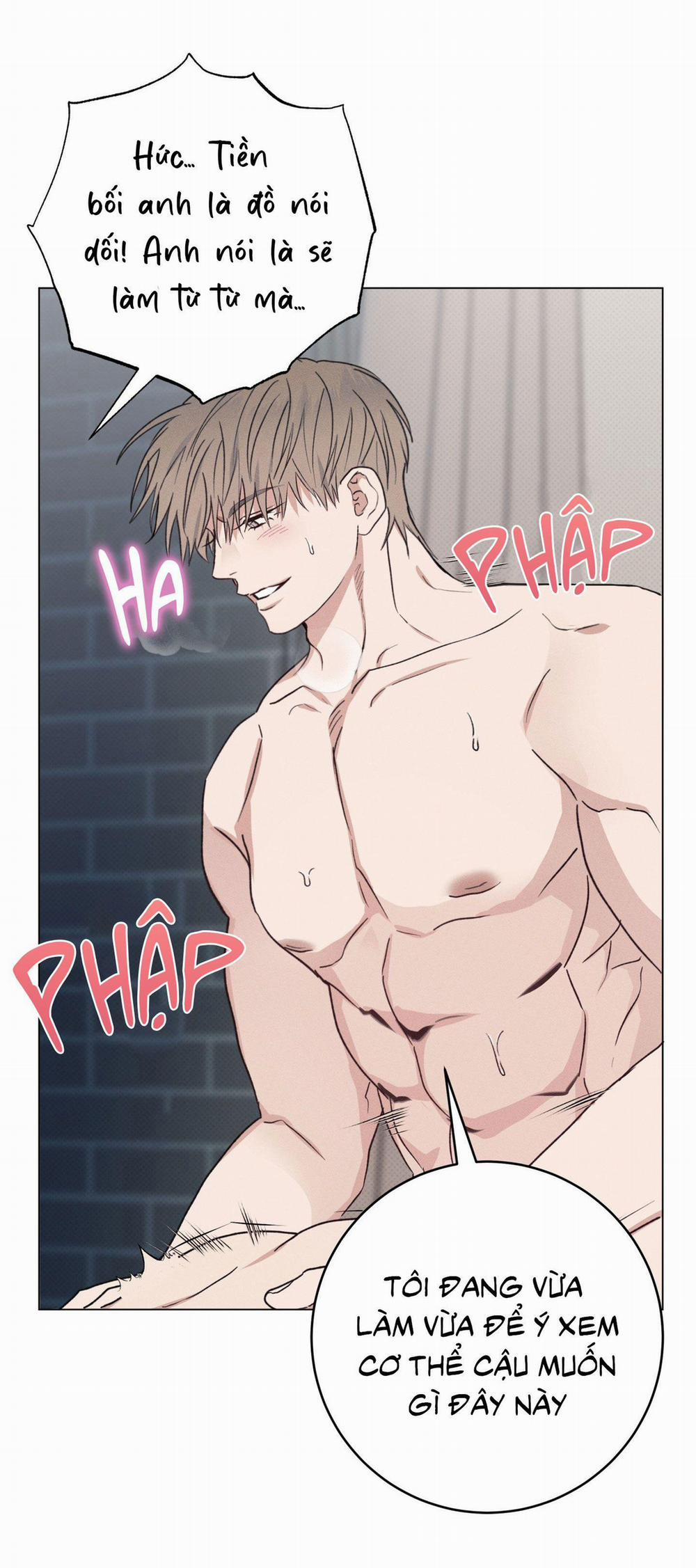 Nhật Ký Nuôi Dưỡng Sói Hoang 4 trang 25