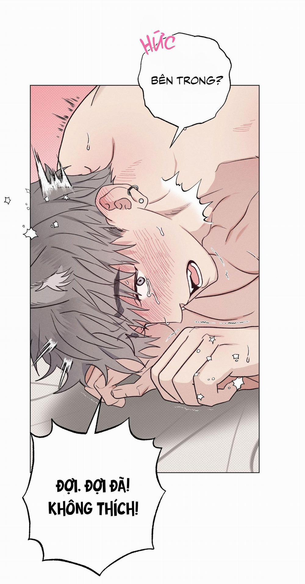 Nhật Ký Nuôi Dưỡng Sói Hoang 4 trang 32