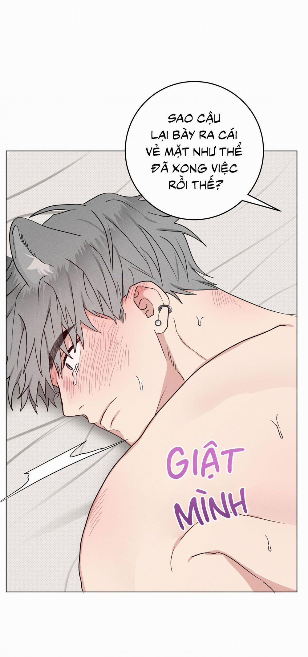 Nhật Ký Nuôi Dưỡng Sói Hoang 4 trang 38