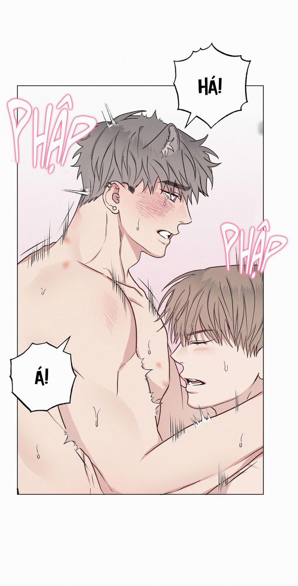 Nhật Ký Nuôi Dưỡng Sói Hoang 4 trang 45