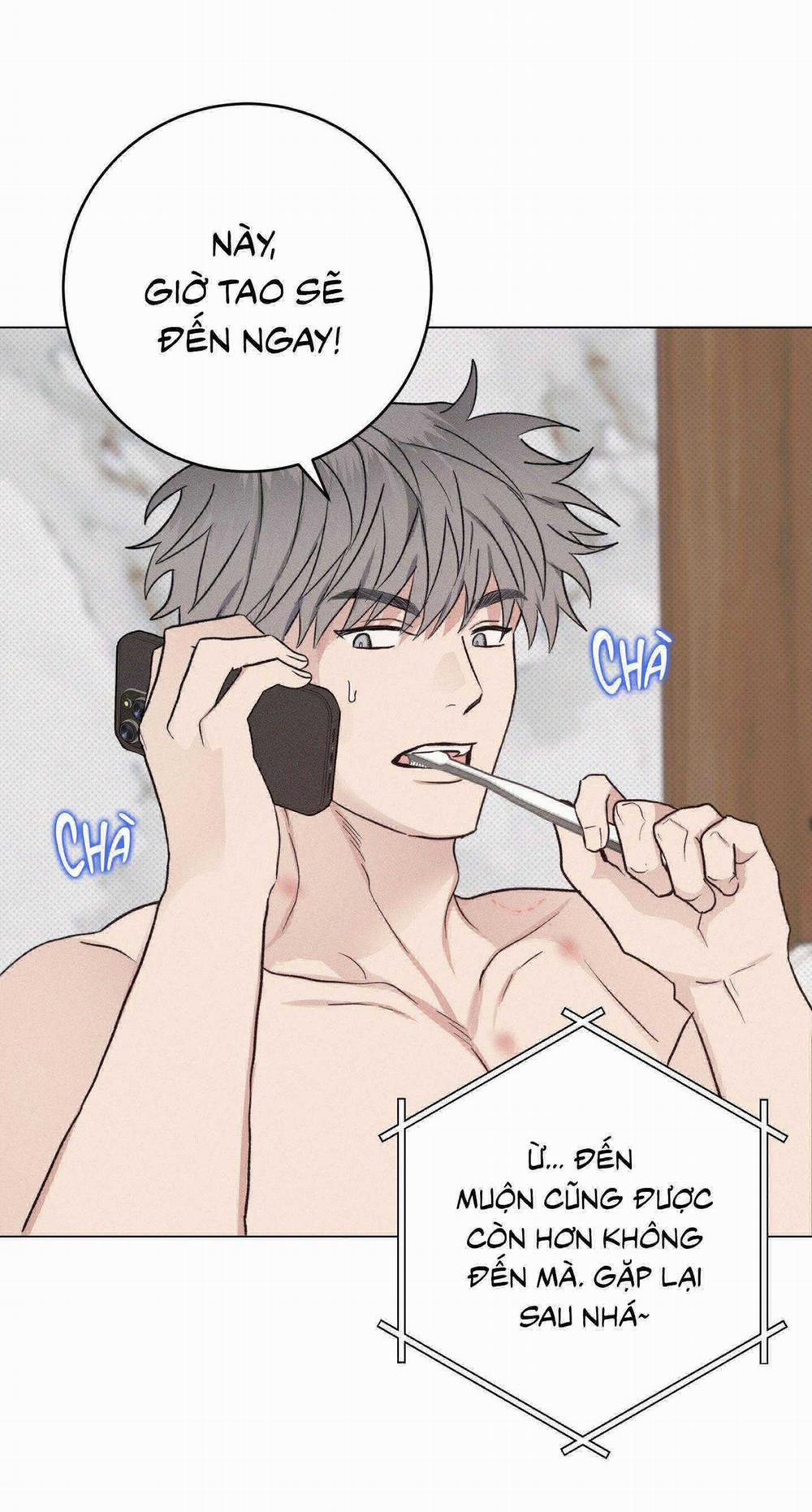 Nhật Ký Nuôi Dưỡng Sói Hoang 5 trang 11