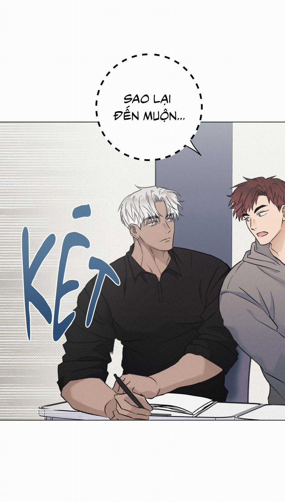 Nhật Ký Nuôi Dưỡng Sói Hoang 5 trang 17