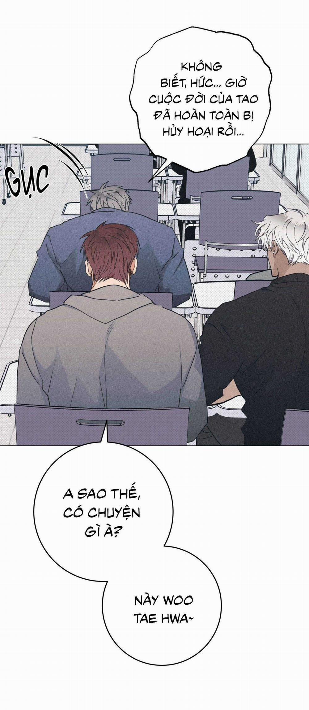 Nhật Ký Nuôi Dưỡng Sói Hoang 5 trang 21