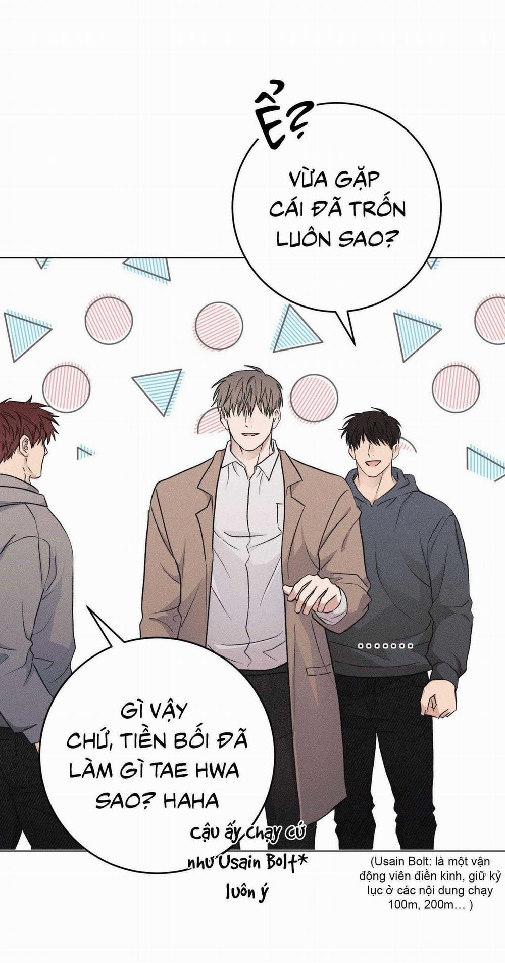 Nhật Ký Nuôi Dưỡng Sói Hoang 5 trang 30