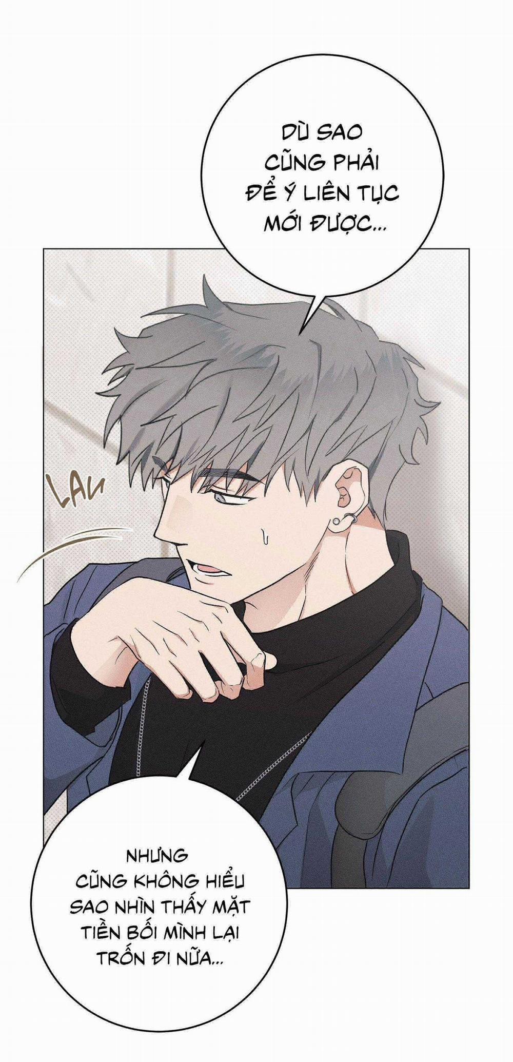 Nhật Ký Nuôi Dưỡng Sói Hoang 5 trang 34