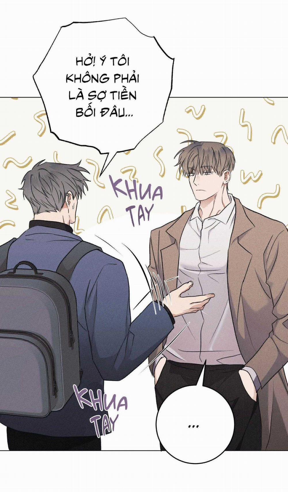 Nhật Ký Nuôi Dưỡng Sói Hoang 5 trang 42