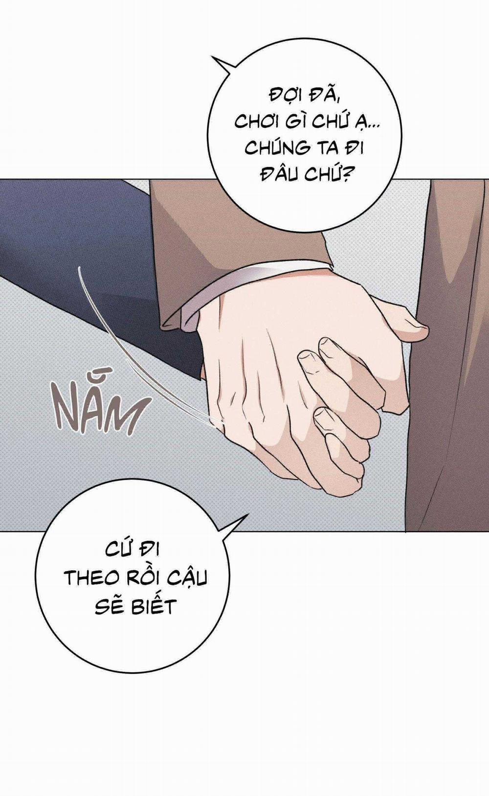 Nhật Ký Nuôi Dưỡng Sói Hoang 5 trang 50