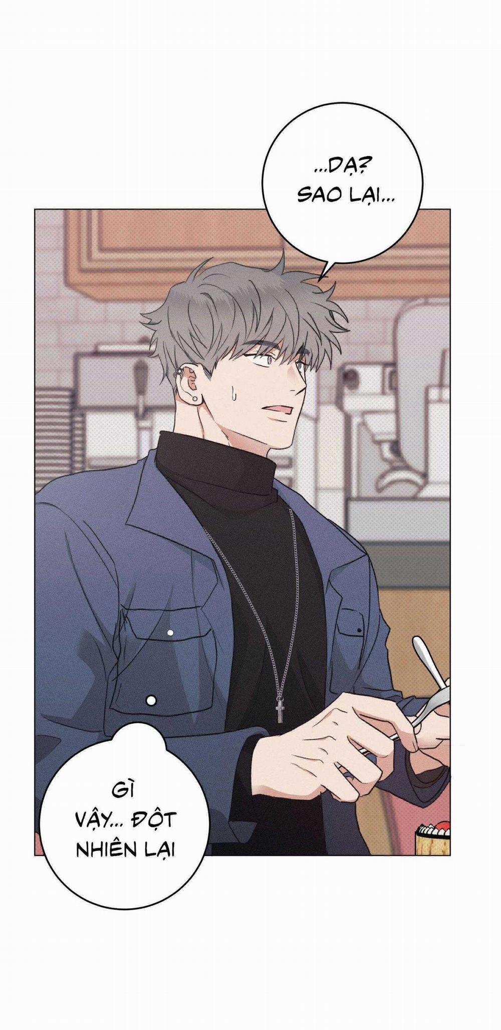 Nhật Ký Nuôi Dưỡng Sói Hoang 5 trang 60