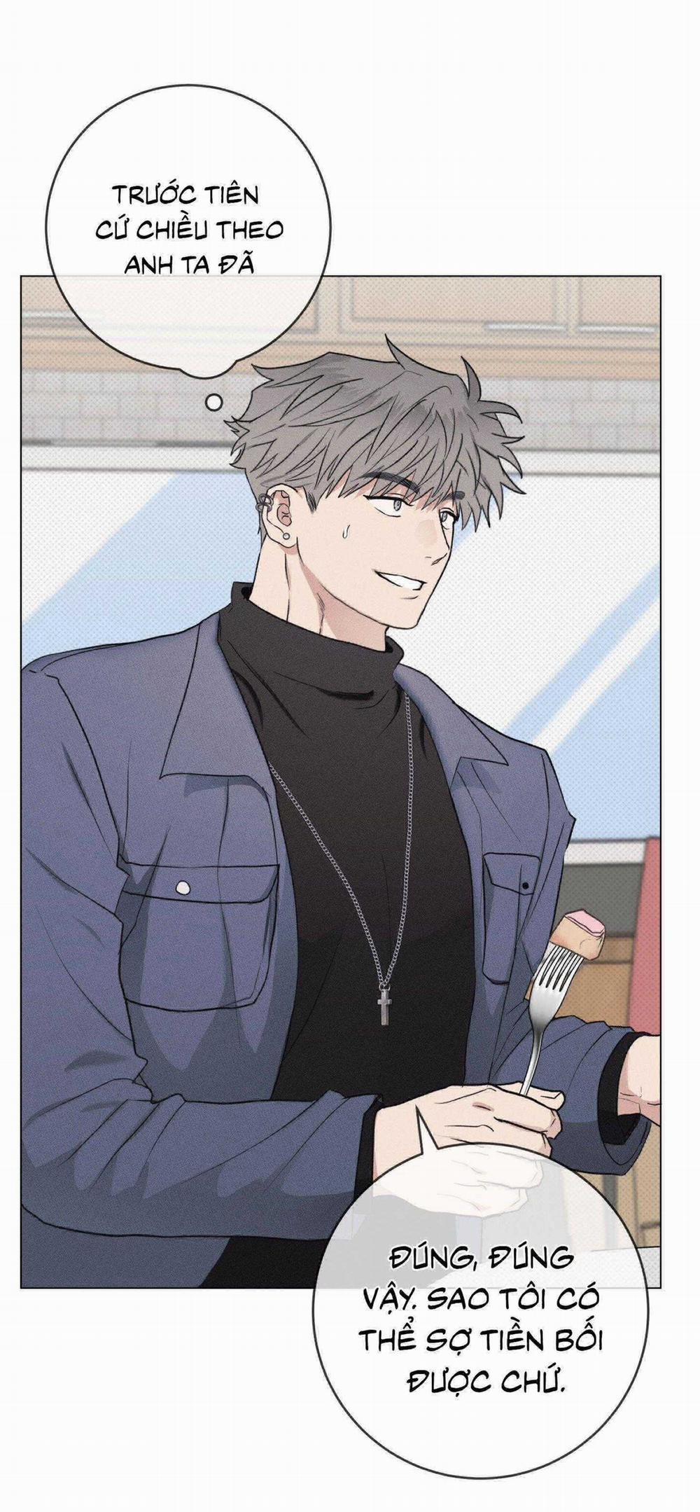 Nhật Ký Nuôi Dưỡng Sói Hoang 6 trang 1