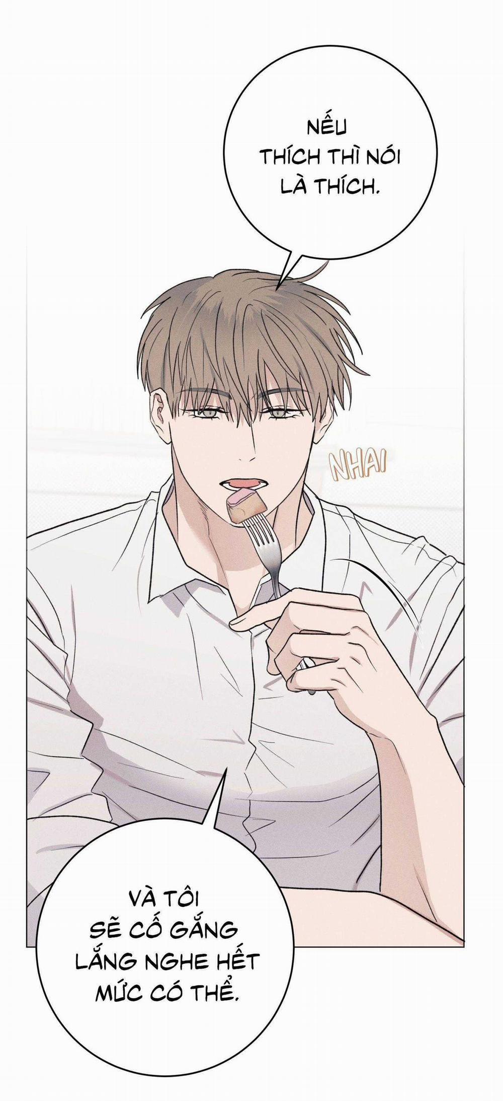 Nhật Ký Nuôi Dưỡng Sói Hoang 6 trang 13