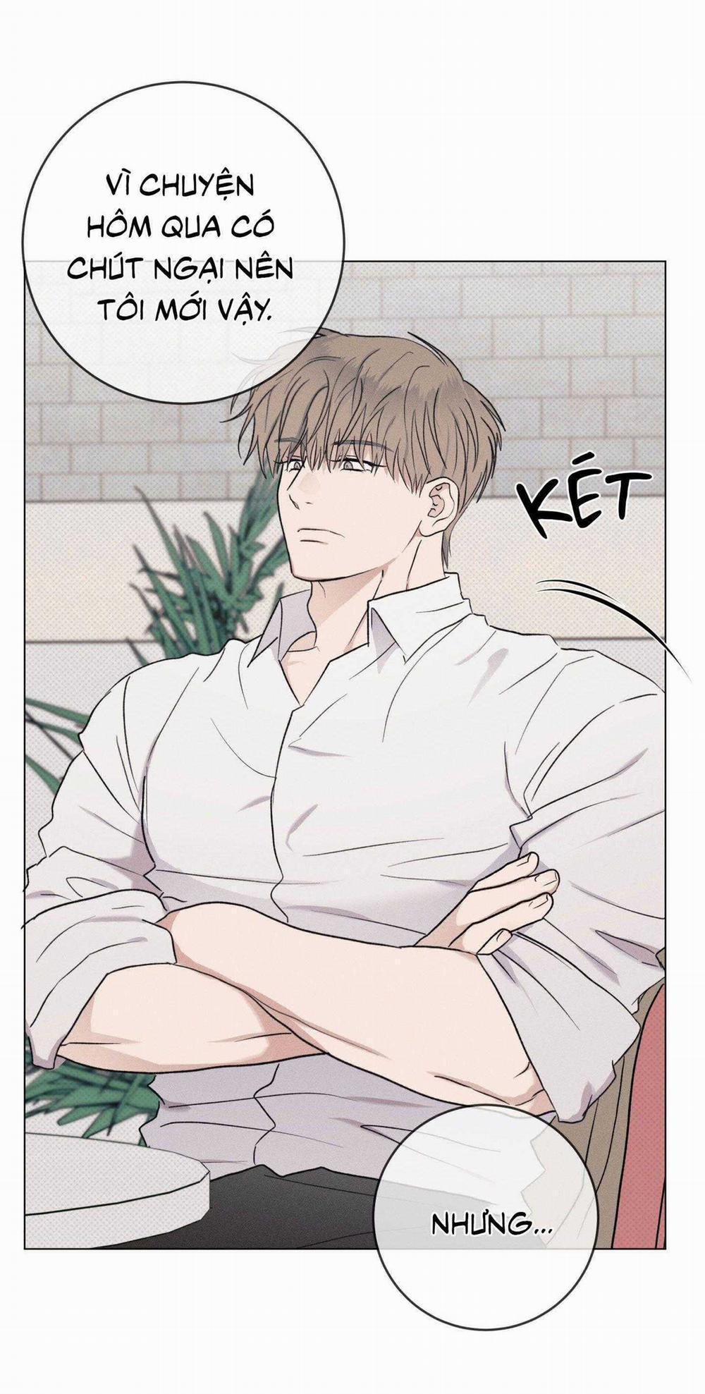 Nhật Ký Nuôi Dưỡng Sói Hoang 6 trang 2