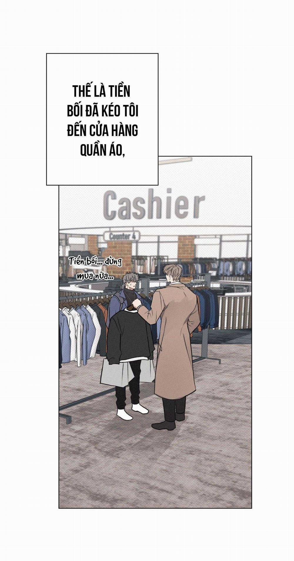 Nhật Ký Nuôi Dưỡng Sói Hoang 6 trang 20