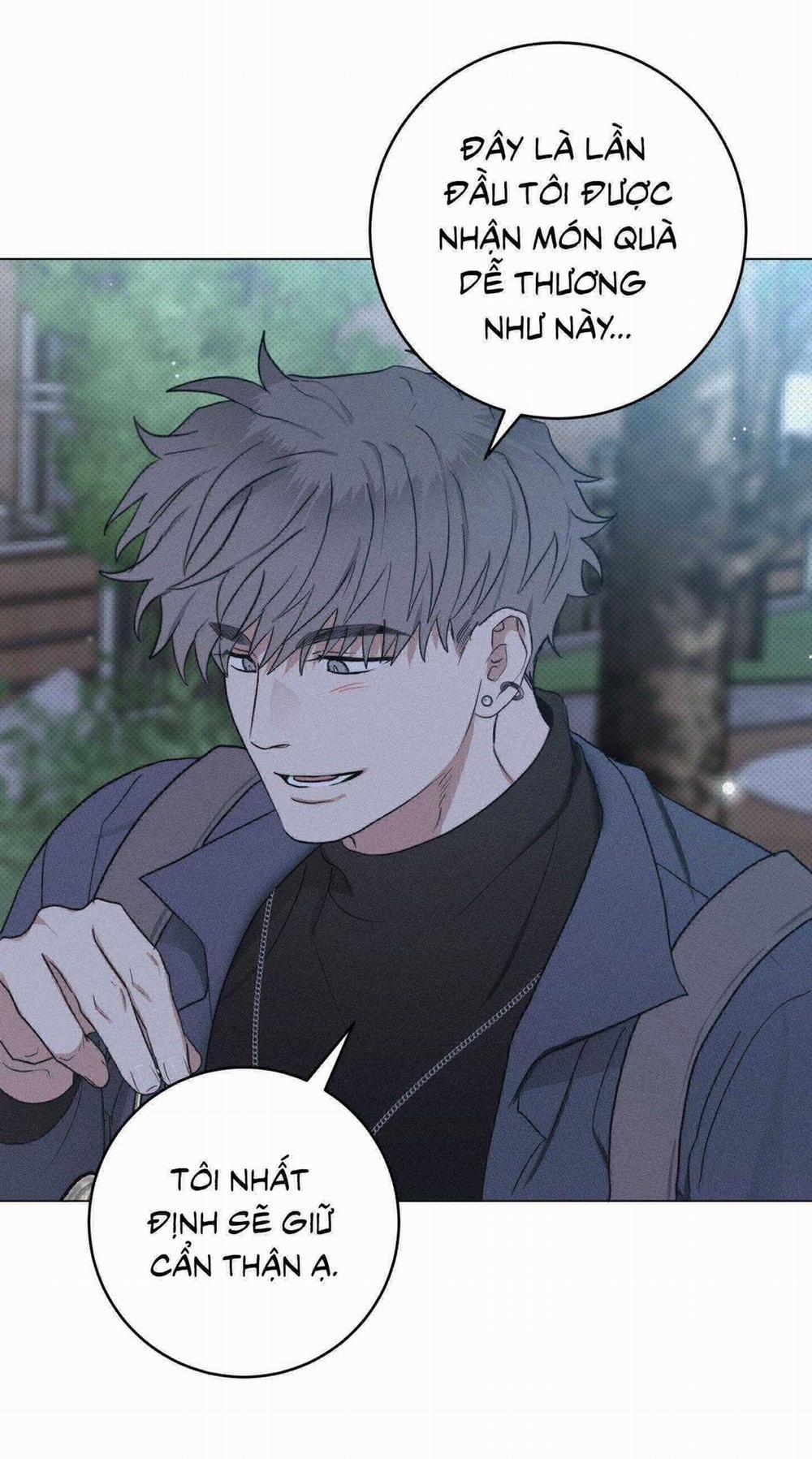 Nhật Ký Nuôi Dưỡng Sói Hoang 6 trang 26